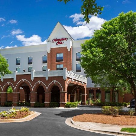 Hampton Inn Belmont At Montcross Экстерьер фото