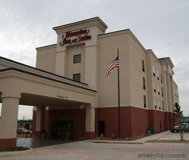 Hampton Inn Belmont At Montcross Экстерьер фото